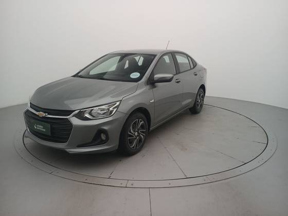 CHEVROLET ONIX 1.0 FLEX PLUS LT MANUAL CHEVROLET ONIX 1.0 FLEX PLUS LT MANUAL